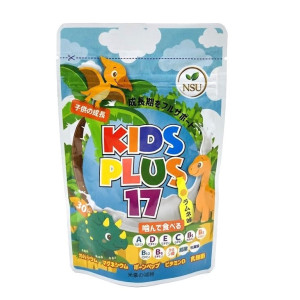 Дитячий мультикомплекс Kids Plus 17 NSU 30 табл