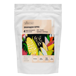 Пророщені зерна Choice 300г