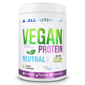 Протеїн AllNutrition Vegan Neutral 500г