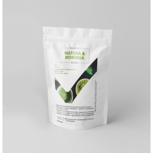 Чай Matcha&Moringa, 50г