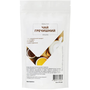 Чай гречишний My healthy product August 80 г