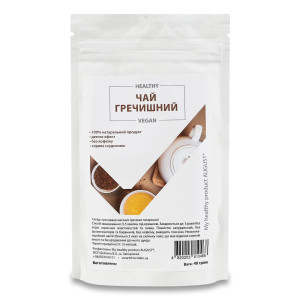 Чай гречишний My healthy product August 40 г