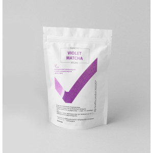 Фіолетова матча 40г My healthy product AUGUST