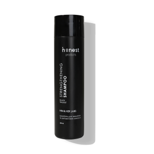 Шампунь Honest Products him&her Jars для зміцнення та запобігання ламкості 250мл