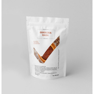 Кава Фінікова My healthy product AUGUST 200г