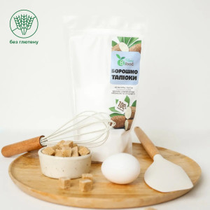 Борошно Bifood тапіоки 300г