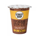 Гороховий крем-суп Street Soup 50 г