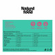 Сублімована малина в білому шоколаді без цукру NakedFood, 50г