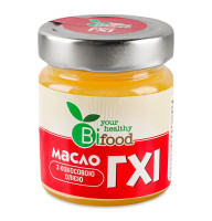 Масло ГХІ Bifood з кокосовою олією 150г