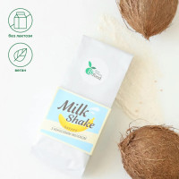 Мілкшейк Bifood з кокосовим молоком банан 150г