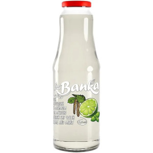 Сік The Banka березовий з лаймом та м'ятою 1л