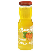 Сік The Banka гарбузовий 1л