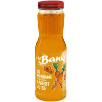 Сік The Banka морквяний 250мл