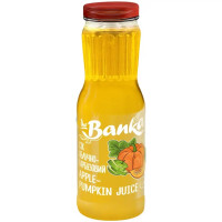 Сік The Banka яблучно-гарбузовий 1л