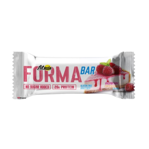 Батончик FitWin Forma Bar малиновий чізкейк 60г