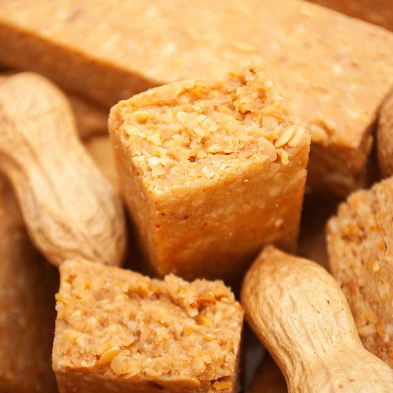Батончик Fizi Кето banana + peanut 45г