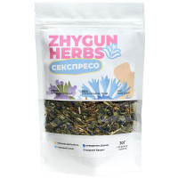 Чай трав'яний ZHYGUN HERBS Секспресо 30г