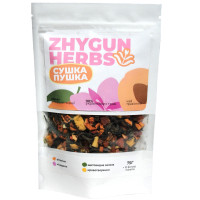 Чай трав'яний ZHYGUN herbs Сушка Пушка 75г