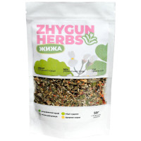 Чай трав'яний ZHYGUN herbs Жижа 50г