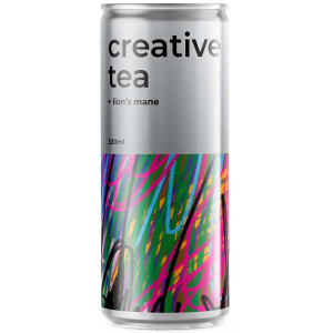 Холодний чай Underwood Brewery Creative Tea газований 0.33л