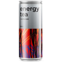 Холодний чай Underwood Brewery Energy Tea газований 0.33л