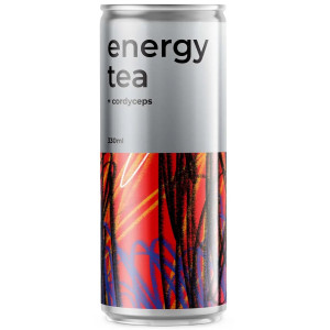 Холодний чай Underwood Brewery Energy Tea газований 0.33л