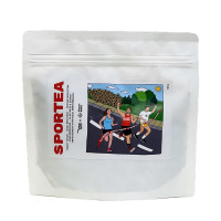 Чай трав'яний ZHYGUN herbs Sportea 100г