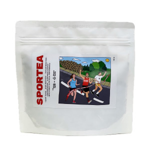 Чай трав'яний ZHYGUN herbs Sportea 100г
