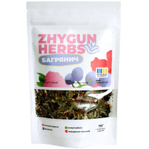 Чай трав'яний ZHYGUN herbs Багрянич 75г
