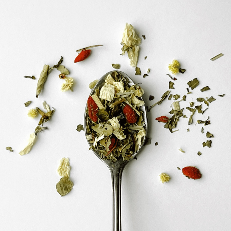 Чай трав'яний ZHYGUN herbs Імунчари 40г