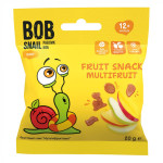Фруктовий снек Bob Snail мультифруктовий 20г