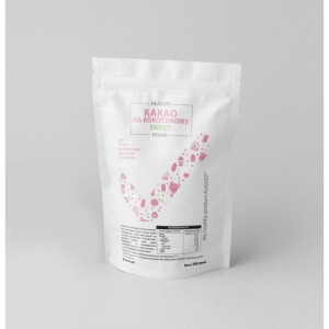 Какао My healthy product August на кокосовому молоці Sweet 200г