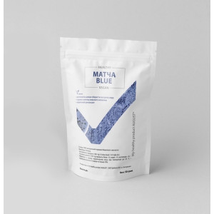 Матча блакитна My Healthy product August преміум чай 50г