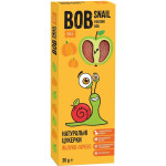 Натуральні цукерки Bob Snail яблуко-гарбуз 30г