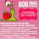 Натуральний мармелад Bob Snail груша-малина-буряк 27г