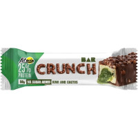 Батончик FitWin Crunch Bar ківі-кактус 50г