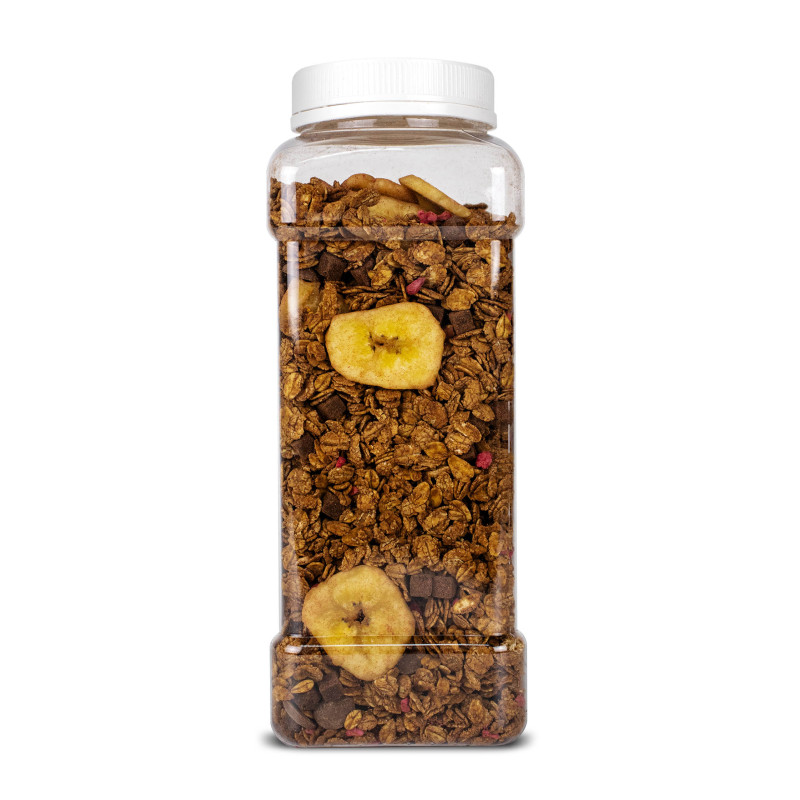 Гранола Bee Granola банановий брауні 500г