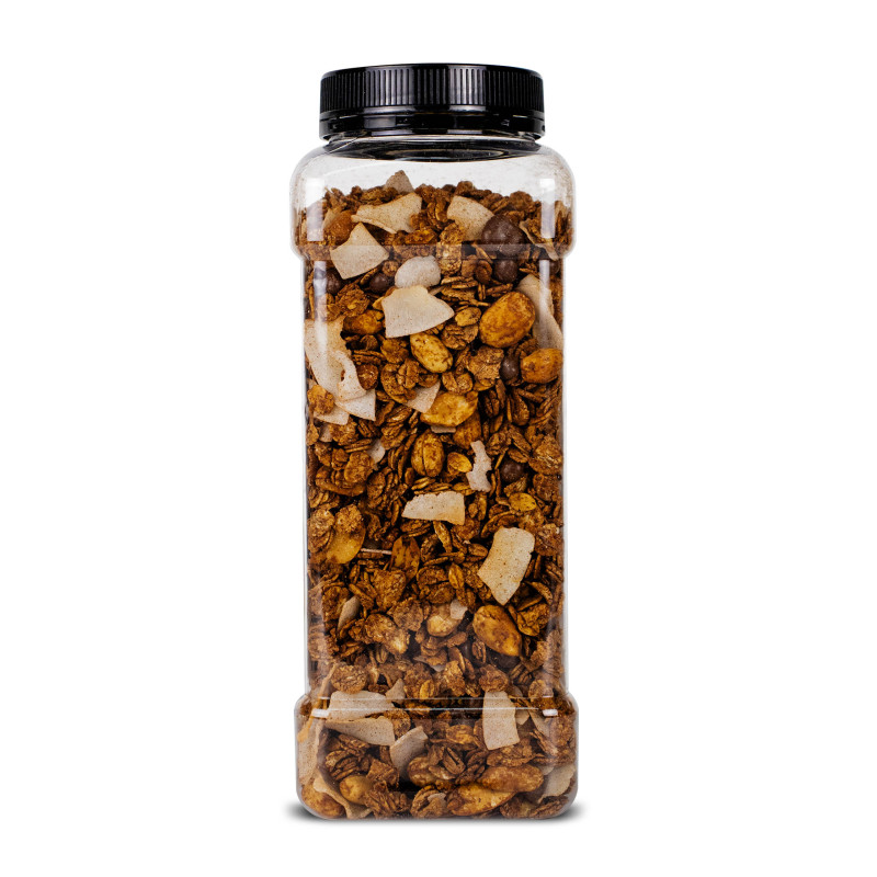 Гранола Bee Granola карамель 500г