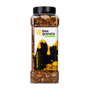 Гранола Bee Granola карамель 500г