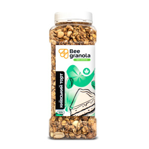 Гранола Bee Granola київський торт 500г