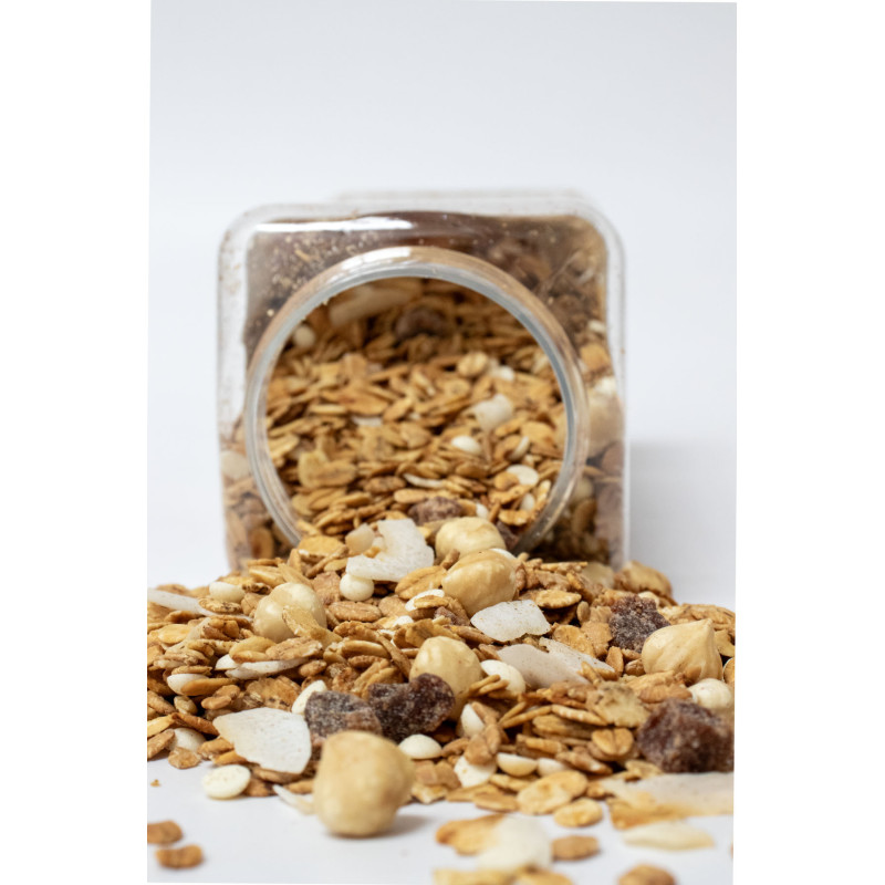 Гранола Bee Granola полуниця 500г