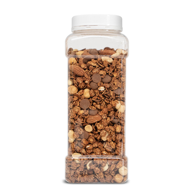 Гранола Bee Granola шоколадна 500г
