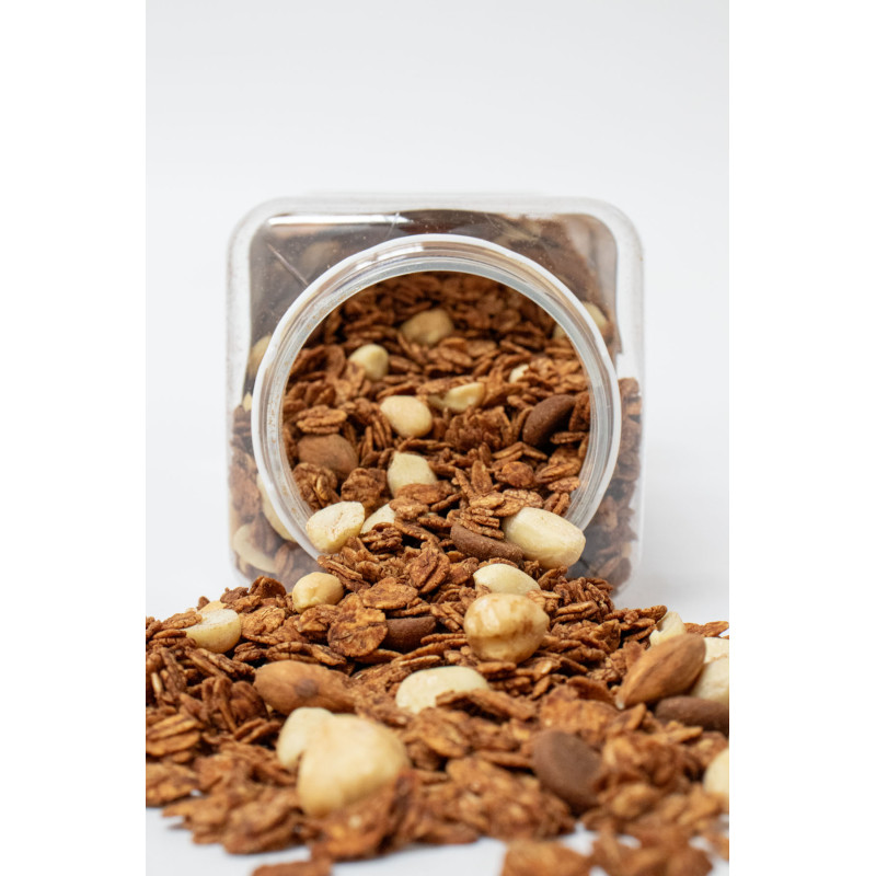 Гранола Bee Granola шоколадна 500г