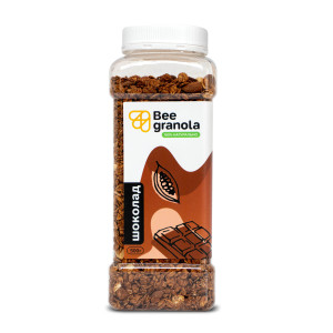Гранола Bee Granola шоколадна 500г