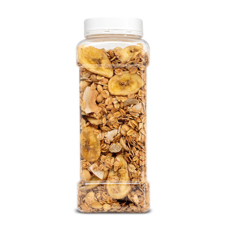 Гранола Bee Granola тропік 500г
