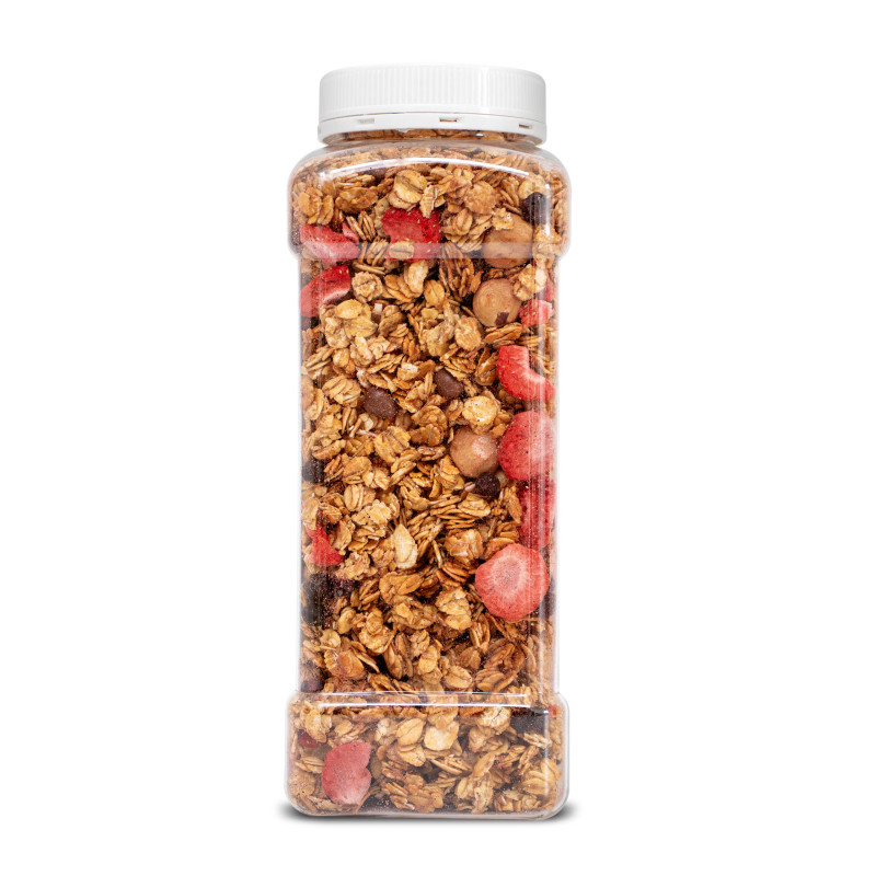 Гранола Bee Granola згущене молоко 500г