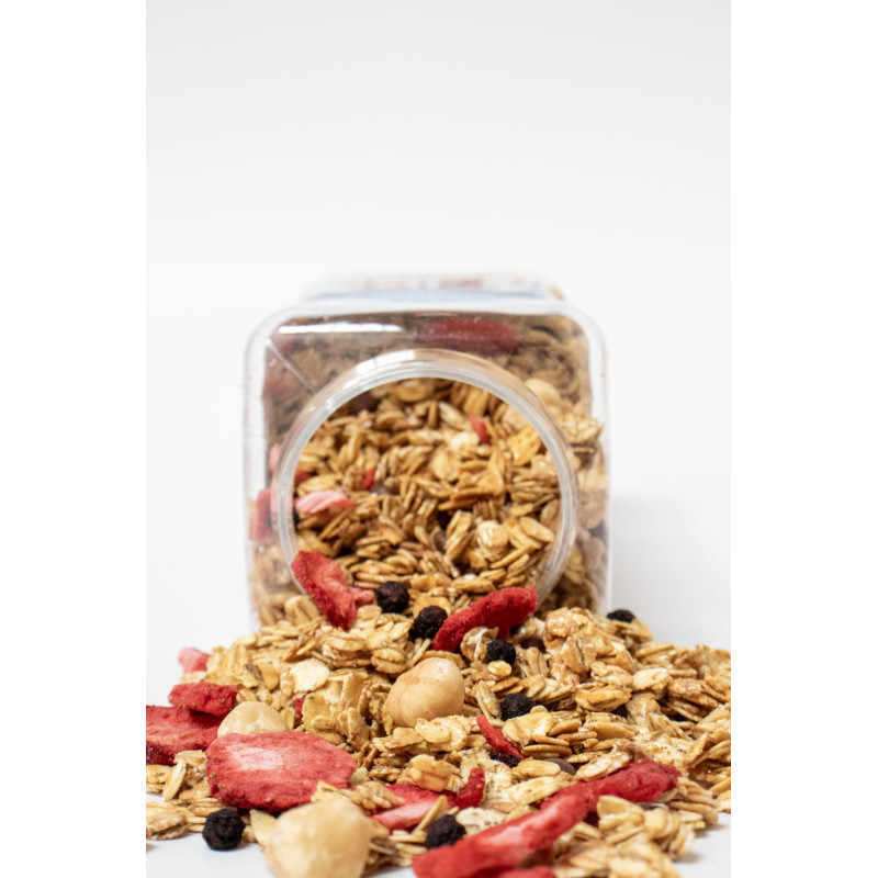 Гранола Bee Granola згущене молоко 500г