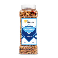 Гранола Bee Granola згущене молоко 500г