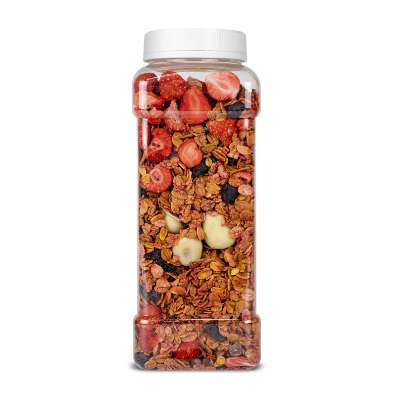 Гранола Bee Granola фраголіно 500г
