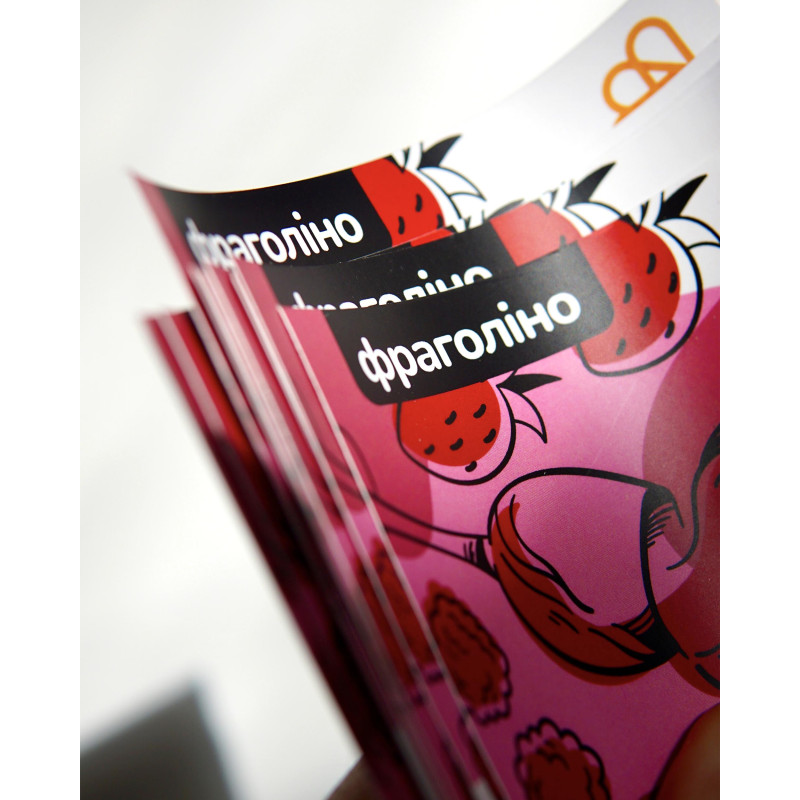 Гранола Bee Granola фраголіно 500г